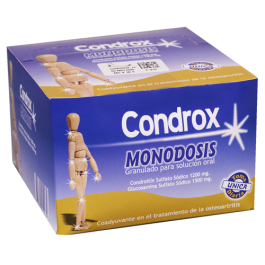 Condrox Sobres 1200 Mg