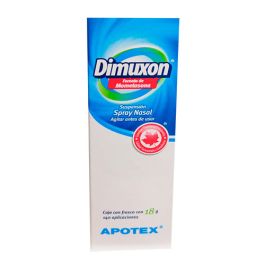 Dimuxon 0351145-DIMUXON 50 MCG SUSP