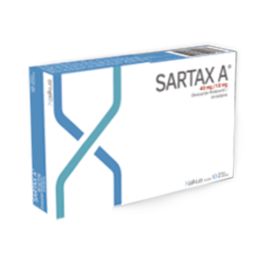 SARTAX A 40 MG/10 MG X 30 TABS