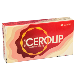 CEROLIP ciprofibrato 100 mg