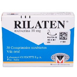 Rilaten rociverina 10 mg