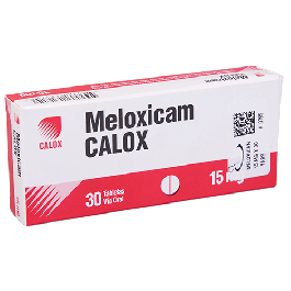 CALOX meloxicam 15 mg
