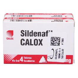 Calox Sildenafil