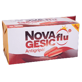Novegesic Flu Día