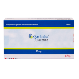 CYMBALTA duloxetina 30 mg