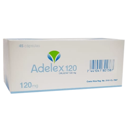ADELEX orlistat 120 mg
