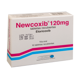 NEWCOXIB etoricoxib 120 mg