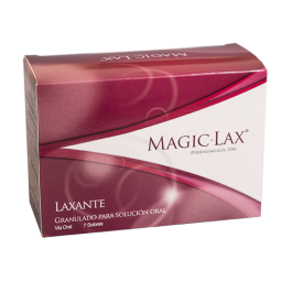 Magic-Lax polietilenglicol 100 mg