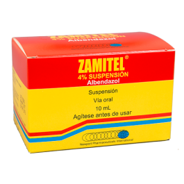 Zamitel Jarabe 40 mg/10 ml