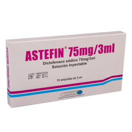 Astefin Solución Inyectable
