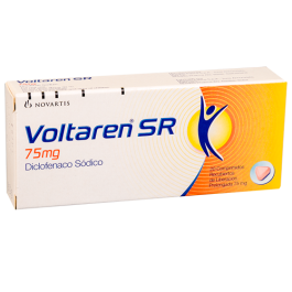 Voltaren Grageas 75 mg