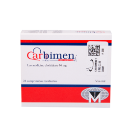 0240270-CARBIMEN 10 MG X 28 COMP