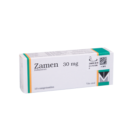 ZAMEN deflazacort 30 mg