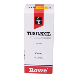 TUSILEX JARABE 120 ML