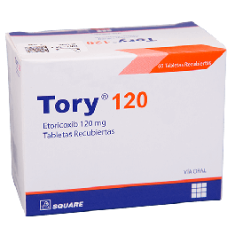 SQUARE etoricoxib 120 mg