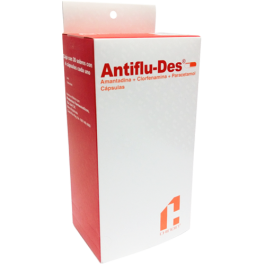 ANTIGRIPAL ANTIFLU-DES CAPSULA 353 MG