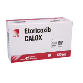 Calox etoricoxib 120 mg