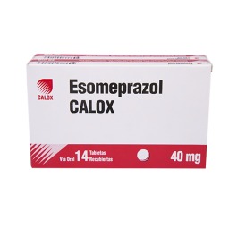 ESOMEPRAZOL TABLETAS 40 MG