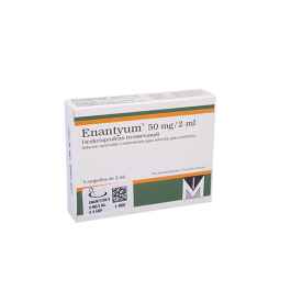 Enantyum dexketoprofeno 50 mg