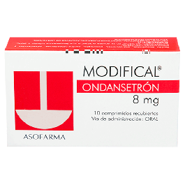 MODIFICAL ondansetron 8 mg