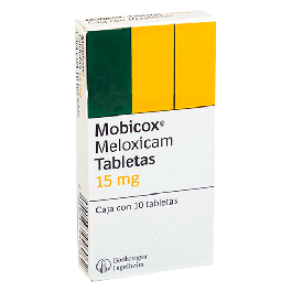 Mobicox meloxicam 15 mg