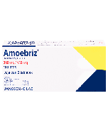 AMOEBRIZ TABLETAS 450 MG