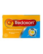 REDOXON DOBLE ACCION X 12 TABS EFERVECENTES