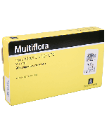 MULTIFLORA MASTICABLE TABLETAS 