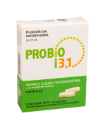 PROBIO 3.1 CAPSULAS 200 MG
