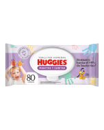 TOALLA HUMEDA HUGGIES 80 UNID