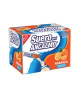 SUERO ORAL ANCALMO NARANJA UN