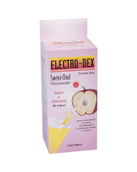 ELECTRO-DEX MANZANA SOBRES 