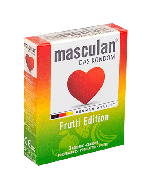 MASCULAN FRUTTI EDITION CONDON