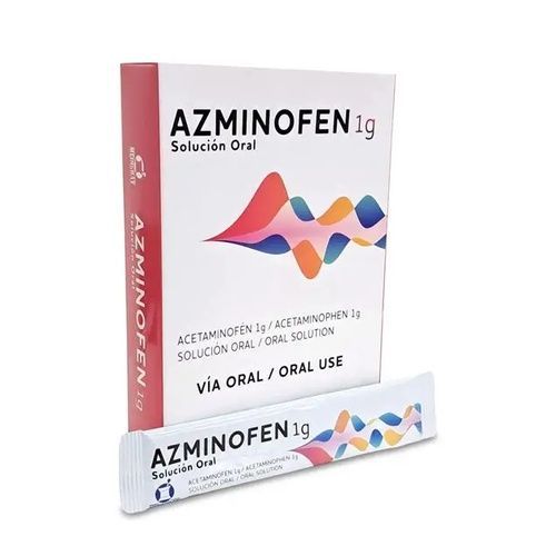 AZMINOFEN 1G BEBIBLE X 20 SOBRES