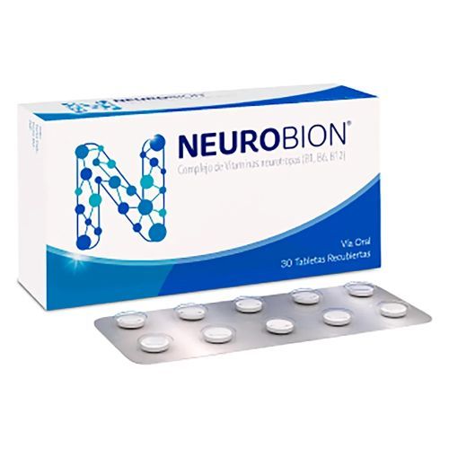 NEUROBION TABLETA X120UDS