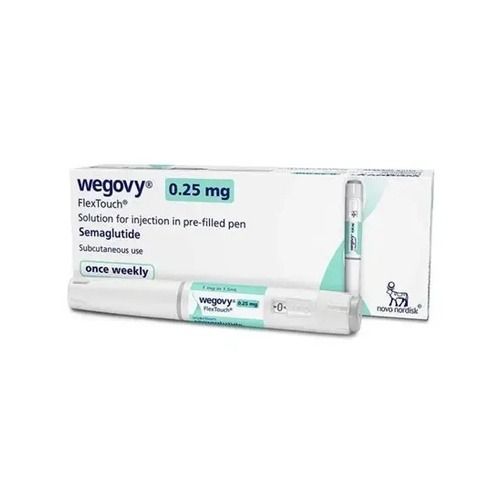 WEGOVY FXT 0.25MG 1X1.5 ML