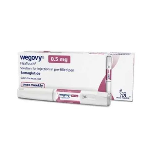 WEGOVY FXT 0.5MG 1X1.5 ML