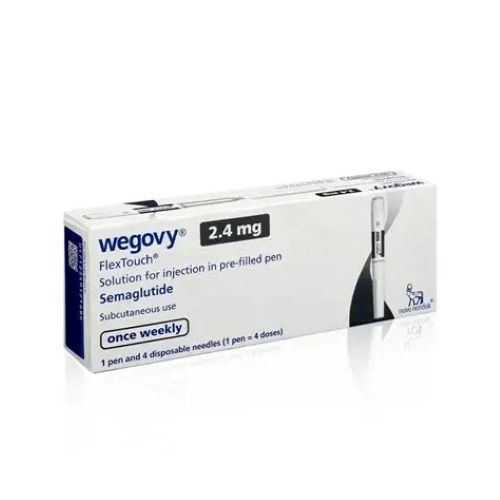 WEGOVY FXT 2.4MG 1X3 ML