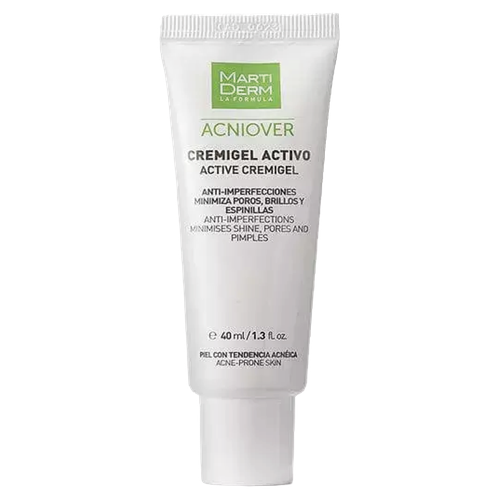 ACNIOVER CREMIGEL ACTIVO 40 ML