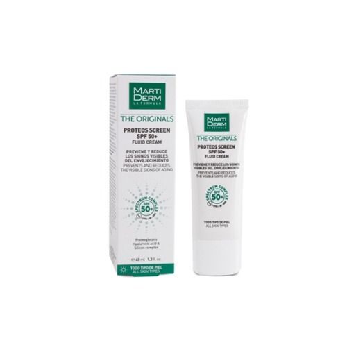 PROTEOSCREENSPF50+FLUICREA40ML