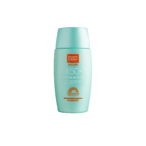 ACTIVE [D] FLUID SPF50+ 50 ML