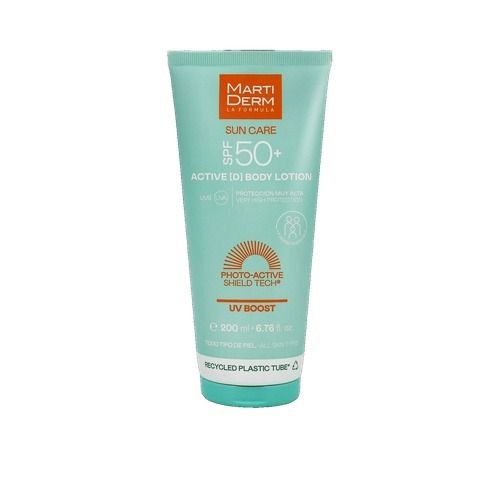 ACTIVE[D]BODYLOTIONSPF50+200ML