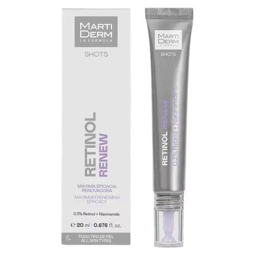RETINOL RENEW SHOTS 20 ML MARTIDERM