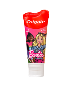 CREMA DENTAL COLGATE JUNIOR BARBIE 75 ML