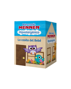 LA CASITA DEL BB MENNEN