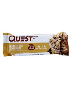 BARRA PROTEINA QUEST CHOCOLATE CHIP