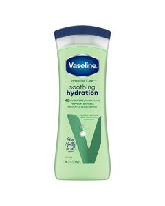 VASELINE CREMA CORPORAL SOOTHING HYDRATION 295 ML