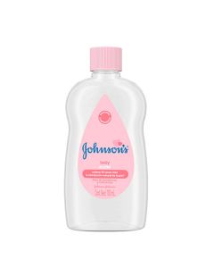 ACEITE ORIGINAL JOHNSONS BABY 100ML