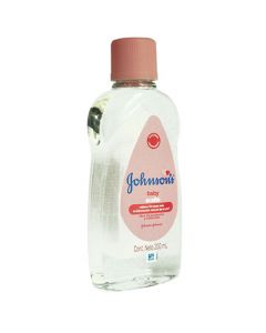 ACEITE ORIGINAL JOHNSONS BABY 200ML