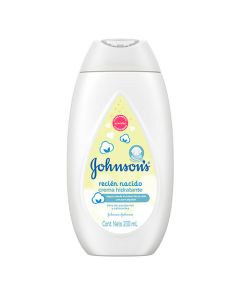 JOHNSON BABY CREMA RECIEN NACIDO 200ML